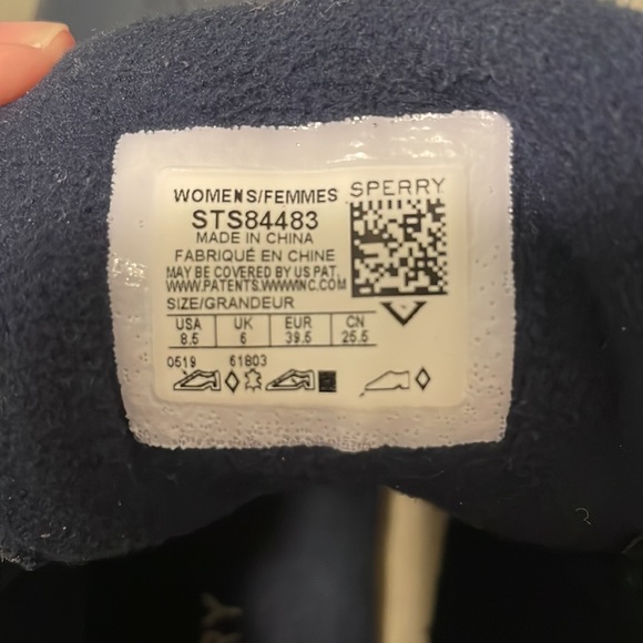 Sperry Women’s Breakwater Duck Boot Size 8.5 *Excellent used condition* - Picture 9 of 12